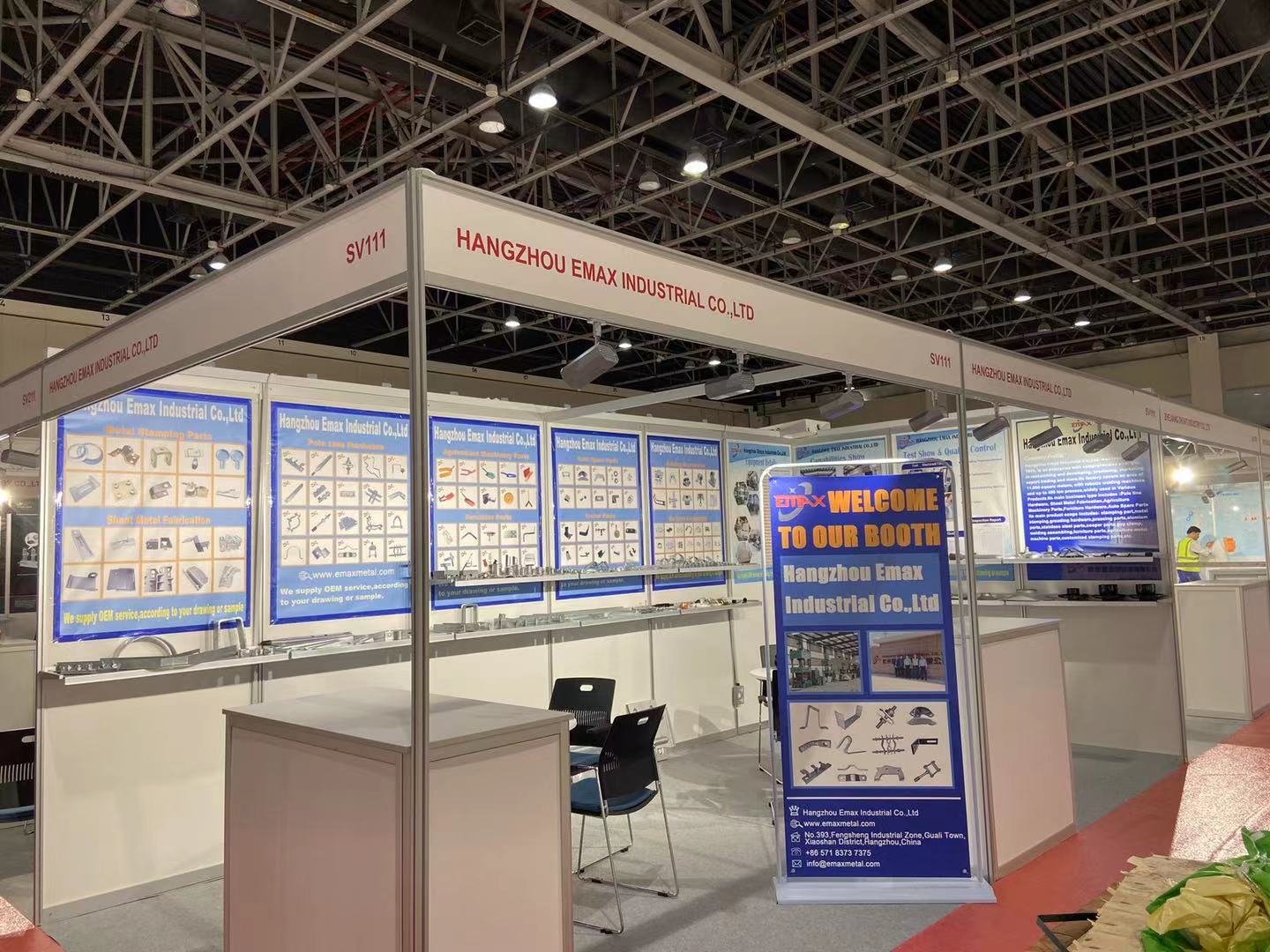 EMAX participará do Japan Hardware Show em outubro