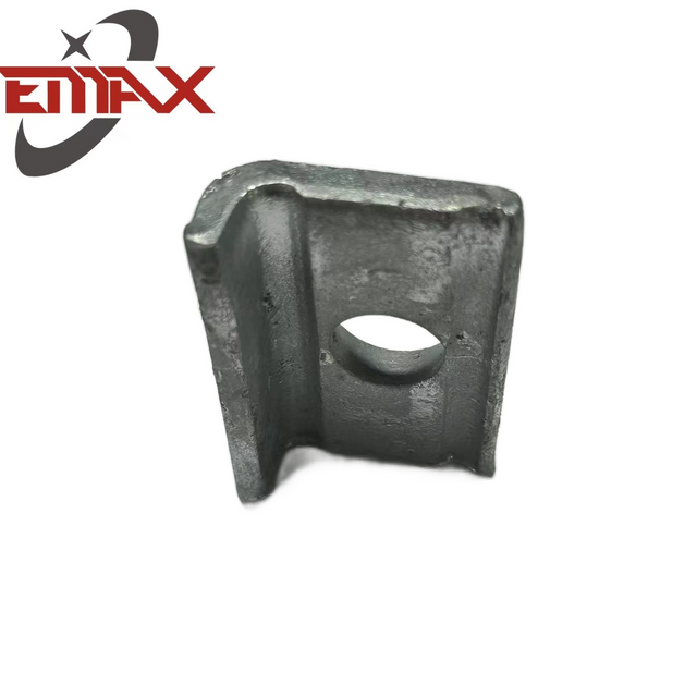 Braçadeira de suspensão de cabo de um parafuso para parafusos passantes de 5/8'