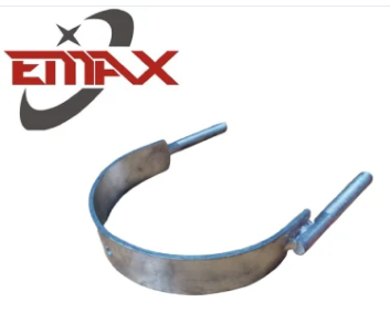 Suporte de alumínio prensado a frio