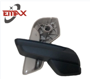  Componentes de peças de molde de injeção de plástico para maçaneta de carro