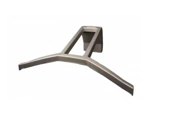 Morre o hardware da mobília do pé da cadeira da liga de alumínio da carcaça