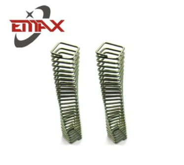 Bobina de braçadeira elétrica de aço inoxidável 