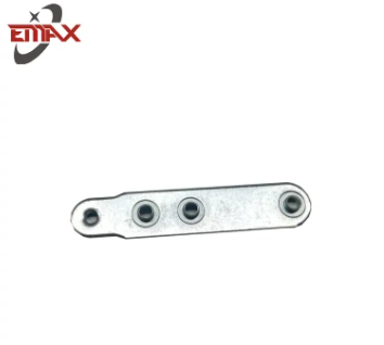 Acessórios de perfuração de hardware de fixação de móveis de carimbo personalizados