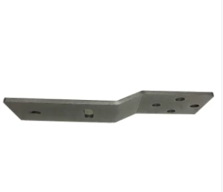 Dobra e puncionamento de peças de chapa metálica