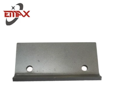  Dobragem de peças de estampagem de hardware com alta precisão