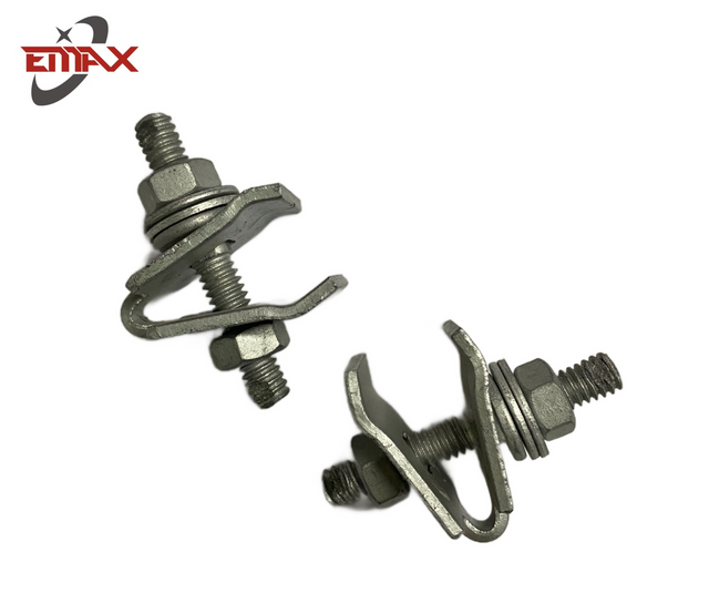 E GRAMPO DE FIXAÇÃO DO CABO