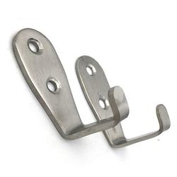 Venda imperdível acessórios de banheiro para pendurar roupas de metal ganchos de pressão