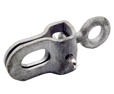 Acessórios de conexão de postes, acessórios de energia elétrica