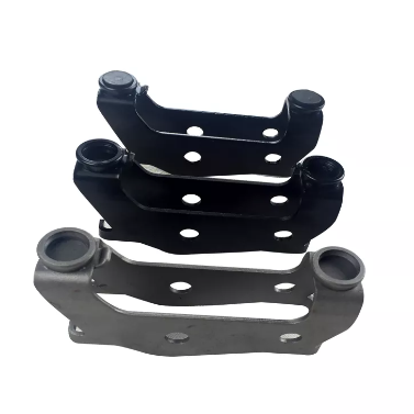 O que é suporte em chapa metálica?