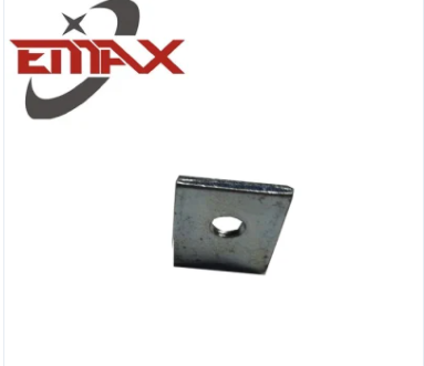 Alumínio 90 graus em hardware de linha de pólo