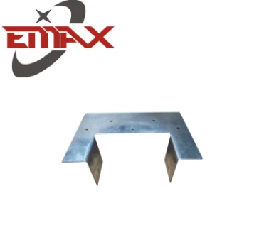 Peças de estampagem de folhas de alumínio multiquedas