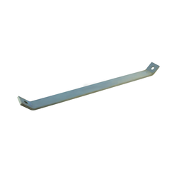 Braçadeiras sísmicas materiais do sistema antivibração dos conectores sísmicos do aço carbono Q235