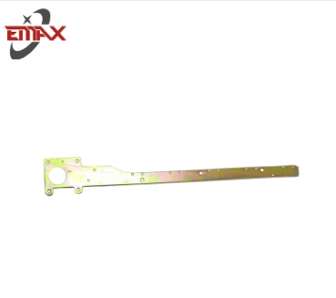 Fabricação de metal OEM de peças de estampagem galvanizadas personalizadas