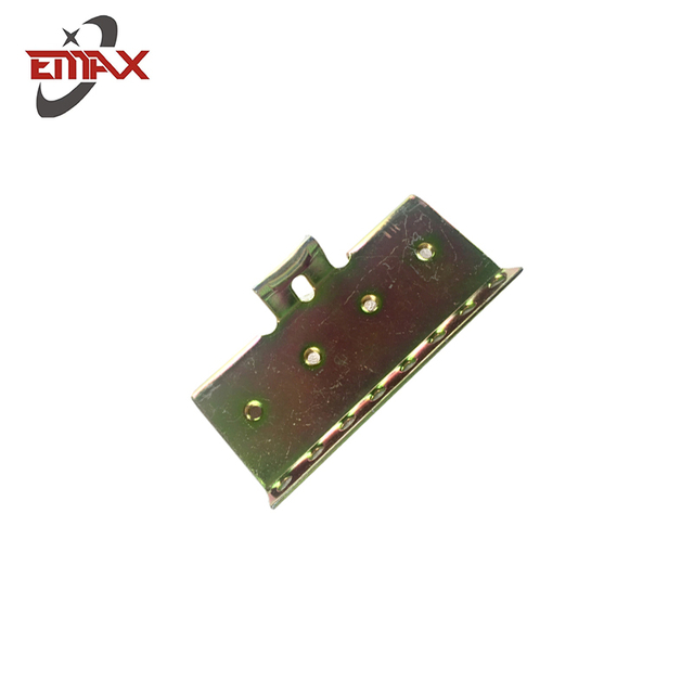  Acessórios de conexão de estrutura de móveis de zinco