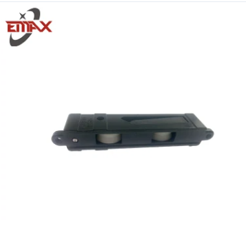 Acessórios de rolo deslizante com rodas de nylon para móveis personalizados 