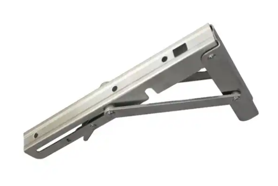 suporte triangular/suporte dobrável/suporte de armazenamento em forma de L