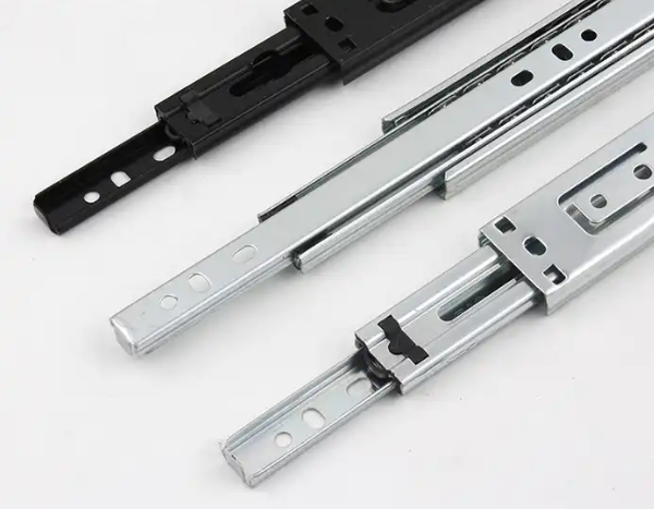 ferragens para móveis corrediça de gaveta com largura de 30 mm