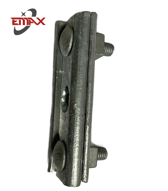 B GRAMPO DE SUSPENSÃO DO CABO PARA PARAFUSOS PASSANTES DE 5/8'