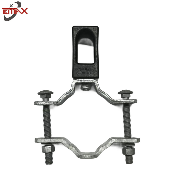 1-1/4 'TO 3 ' Nylon mastro de arame montado