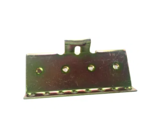 Gancho de cama em ângulo reto, dobradiça do conector para pendurar na cama