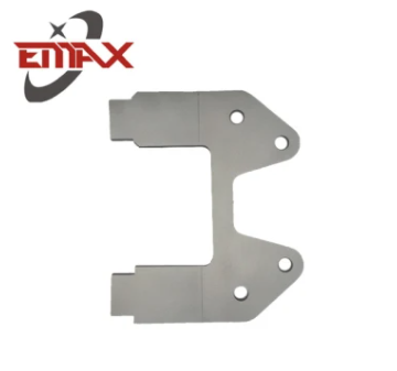 Peças de usinagem de precisão de aço inoxidável CNC