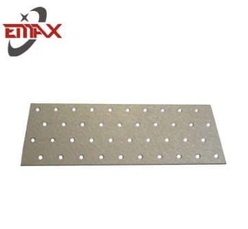 Peças de dobra de chapa metálica de ferragens de estampagem