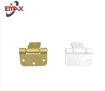  Dobradiça de estampagem OEM para conexão de estrutura de móveis