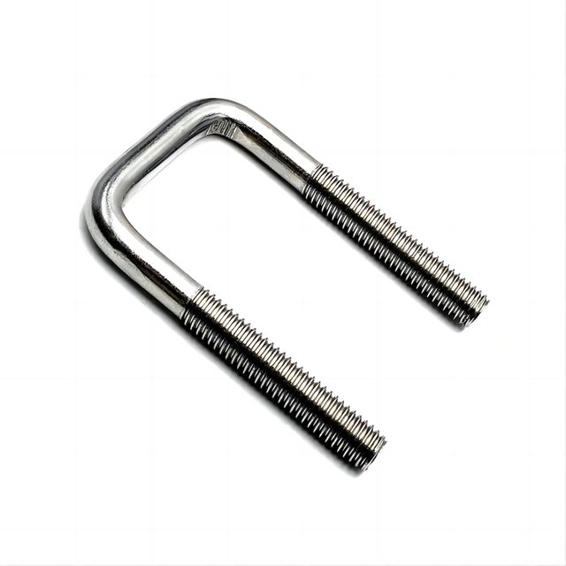 Parafuso em U de aço inoxidável para caminhão