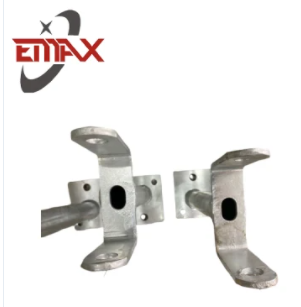 Peças soldadas de aço inoxidável