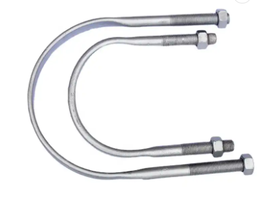  Parafuso em U galvanizado por imersão a quente