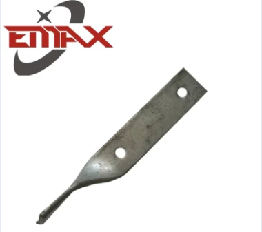 Suporte de cabo de armação de ferro em forma de sete tipo L