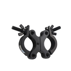 Braçadeira de treliça com rotação de 360 ​​graus