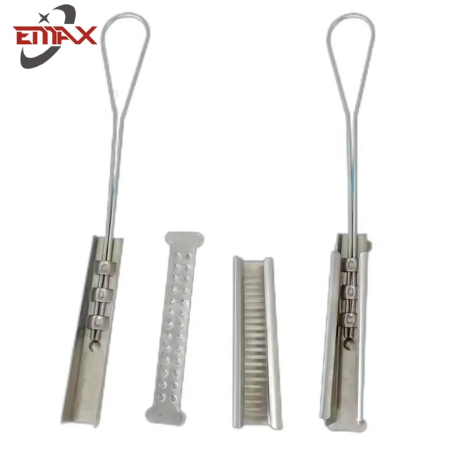  Âncora de cunha de alumínio a aço inoxidável