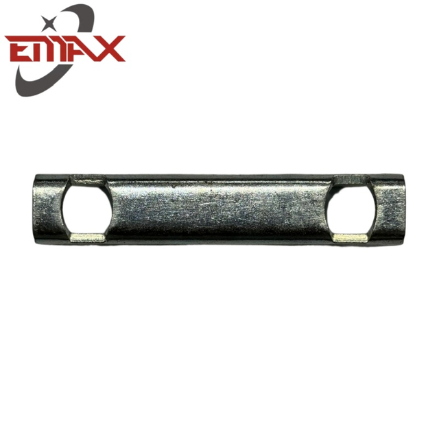 Fabricação personalizada de folha de estampagem de metal dobrada em forma de aço em forma de U