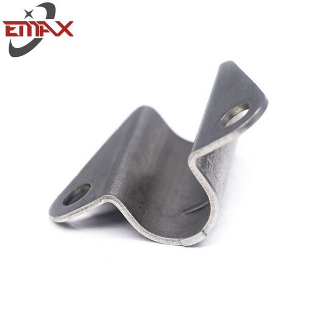 Aço inoxidável U Tipo de fixação de fixação de fixação de fixação da fixação da folha de metal dobrável