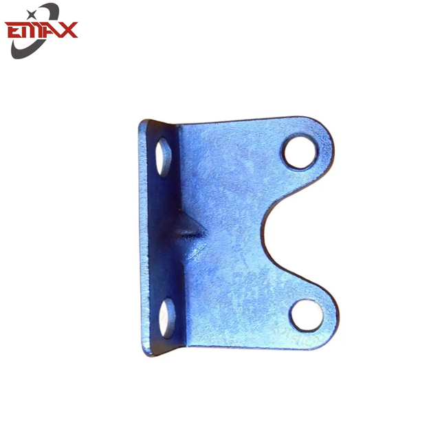 Estampagem de chapa de liga metálica com fabricação personalizada de aço inoxidável