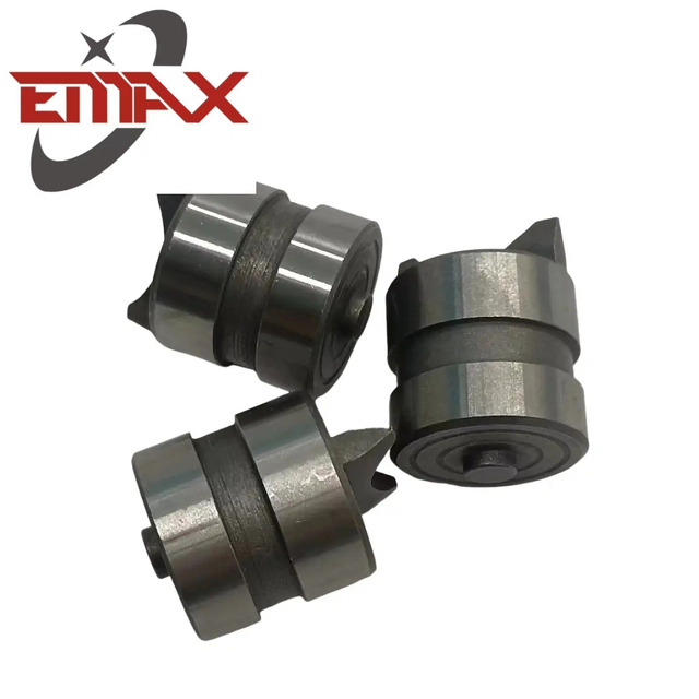 Peças de máquinas agrícolas Bloco de travamento do eixo da flor das peças sobressalentes do transplante de arroz