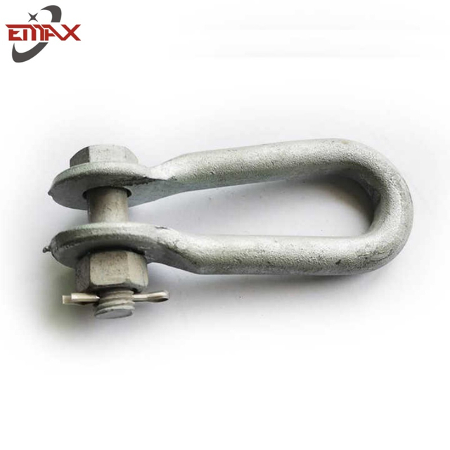 Ajuste em forma de utilidade de hardware de hardware de poste de anel em forma de U