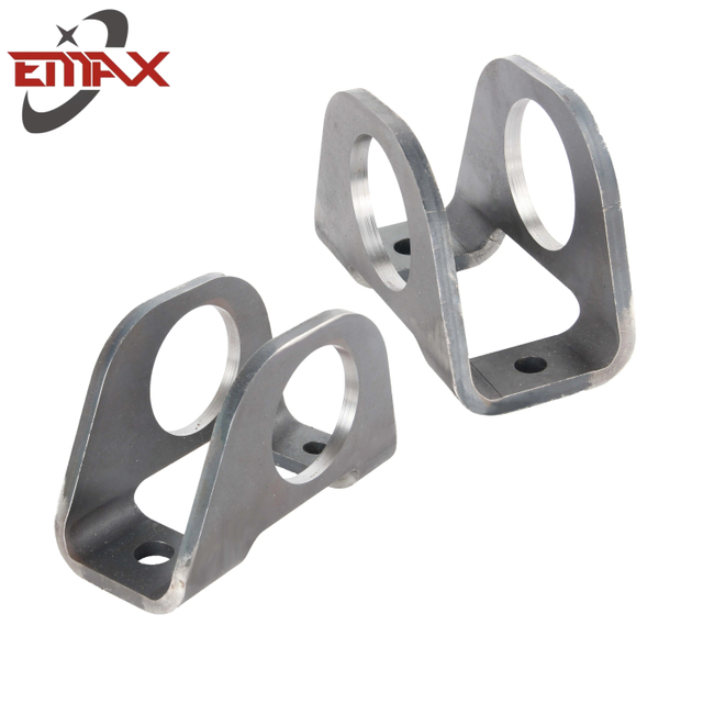 Strato de montagem de choque de carimbo de metal de aço para caminhões de peças de reposição em branco