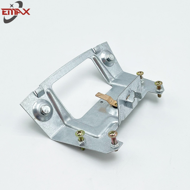 Peças de carimbo de estampagem não padrão dobradas