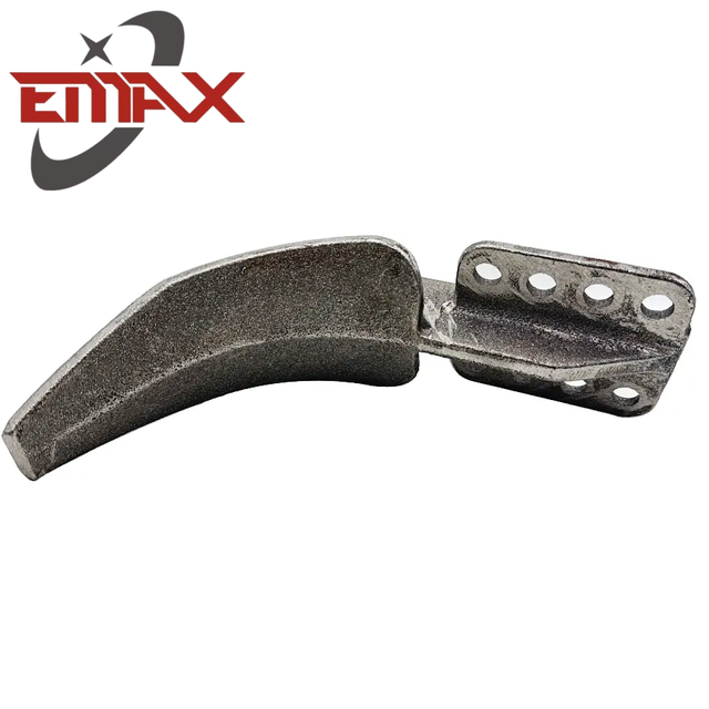 Equipamentos agrícolas e peças de máquinas agrícolas de fundição de ferro dúctil