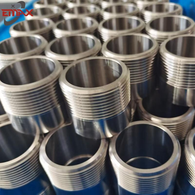 Processamento de precisão CNC de alumínio