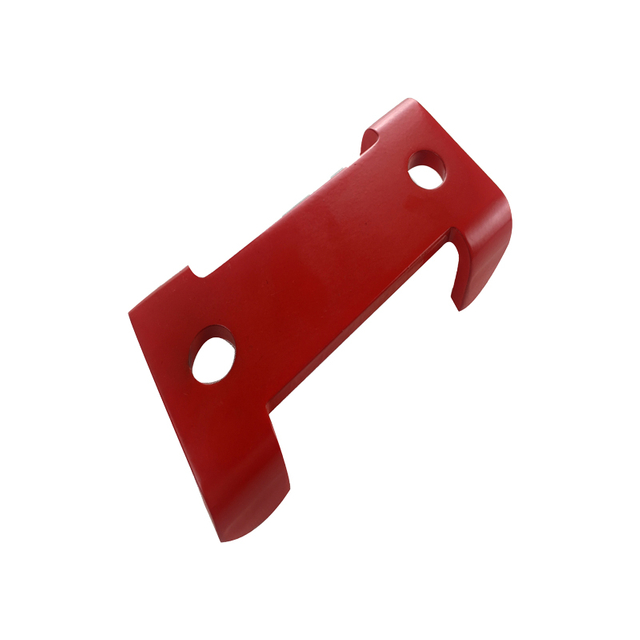 Acessórios para cortador de grama agrícola leve e leve personalizado para pendurar na lateral