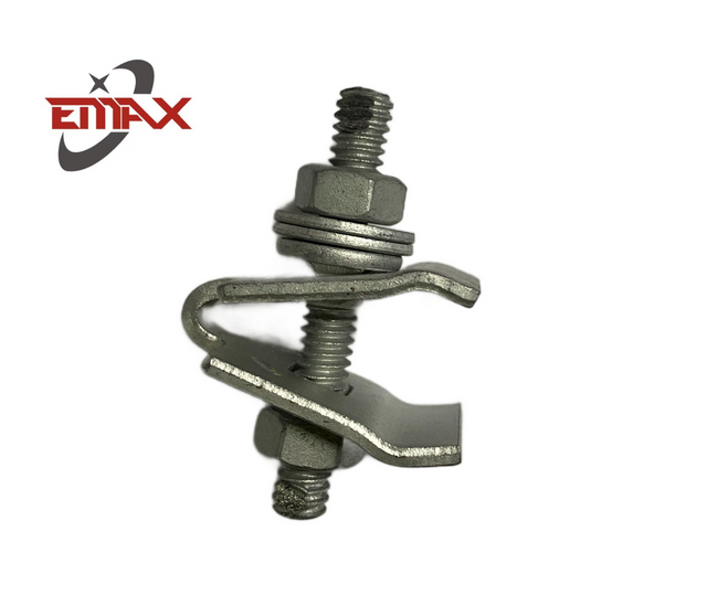 Braçadeira de amarração de cabo E resistente para fixação segura de fio