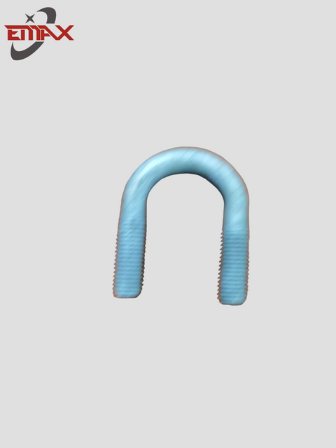 Parafusos U OEM - Quadrados, Curvatura Redonda e Projetos Personalizados Disponíveis