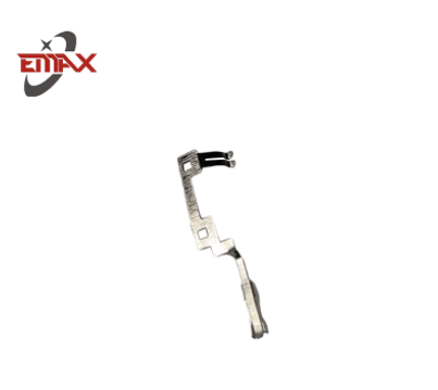 Plugue conector de fio de alta precisão OEM interno pequenas peças de metal