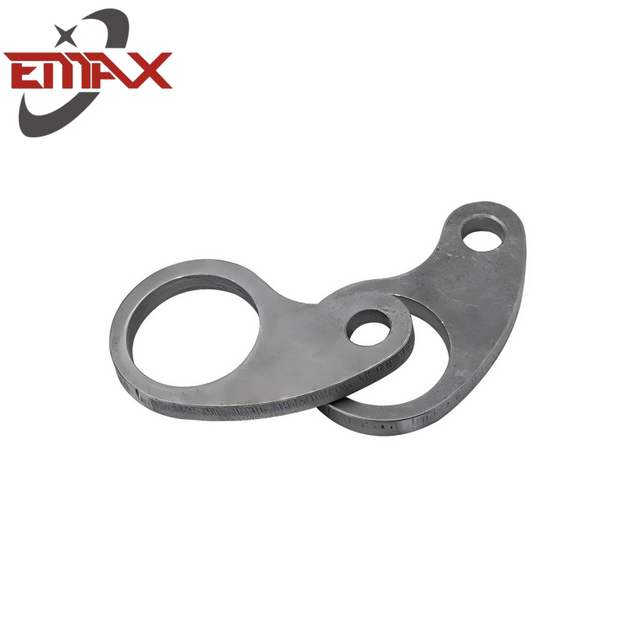 Suporte de arame de pólo Hardware Hot Dip Galvanized Galvanized Power Line Planchets