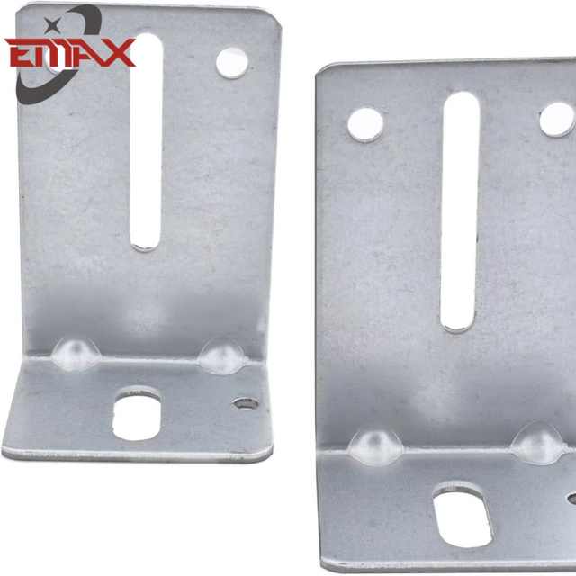 Peças de suporte reforçadas de metal personalizadas