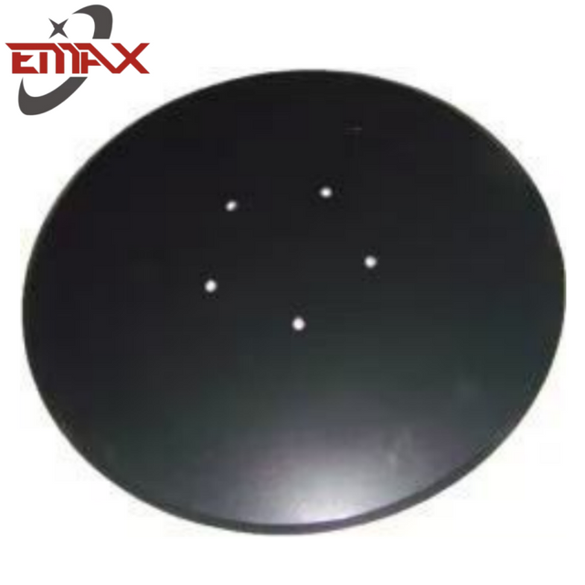 Peças de máquinas agrícolas e parte da lâmina e do trator de Harrow