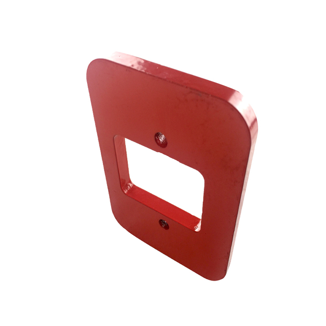 Cabeçote de trabalho da caixa de engrenagens OEM para cortador de grama